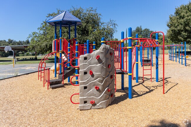 Rosedale Elementary School is in Chico, California.