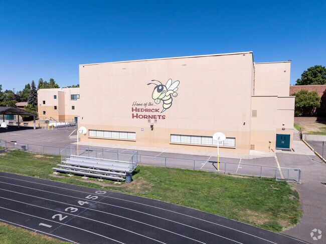 Hedrick Middle School