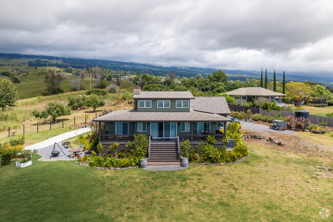 Sprawling properties offer opportunities for various outdoor activities.