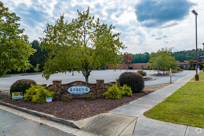 Frey Elementary School is located in Acworth, Georgia.