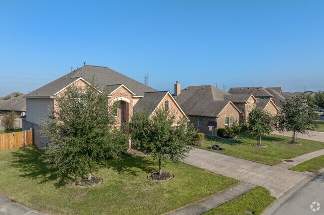 Copperfield offers a variety of home styles for future residents to pick from.