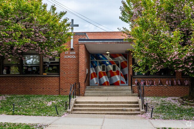 St. Ann School is a premier Private Catholic Education in Staten Island.