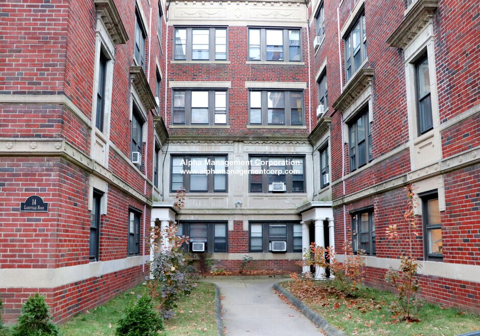 14 Lakeville Rd unit 9, Boston, MA 02130 - photo 1