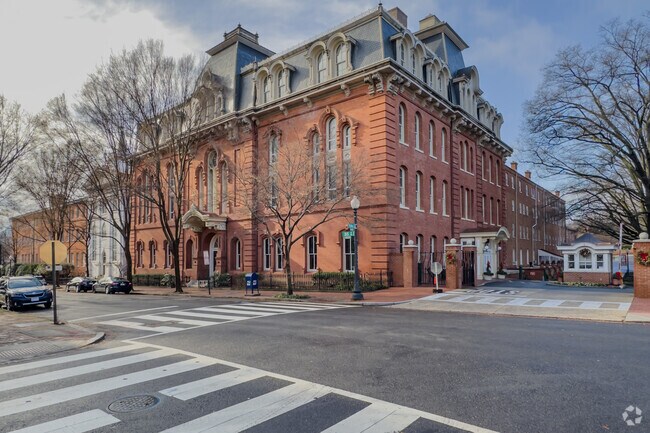 Georgetown Visitation Preparatory School