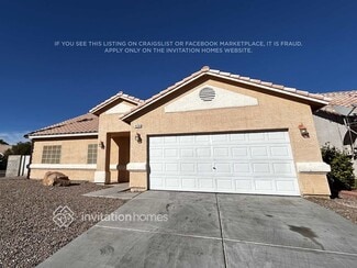 4336 Beach Cliff Ave, North Las Vegas, NV 89031