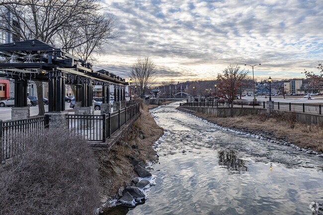 Waukesha winters are cold but there is plenty to do to keep warm.