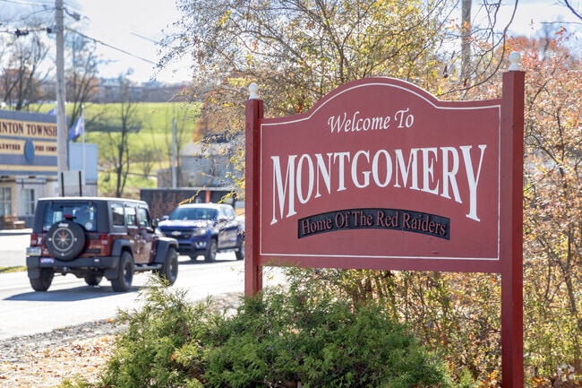 Montgomery is a small riverside town in central Pennsylvania.