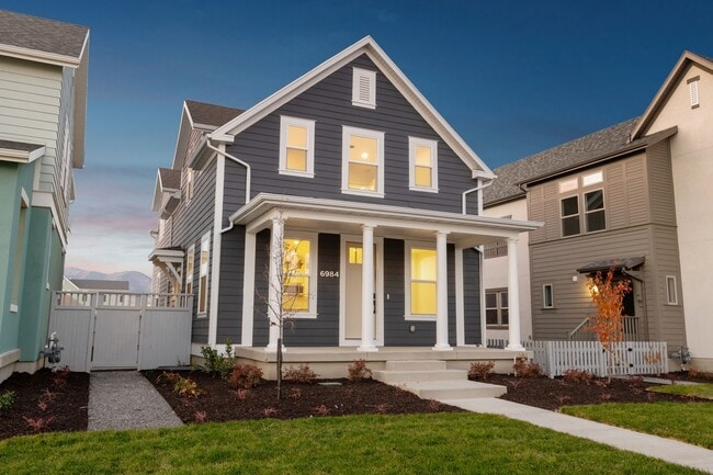 6984 W Lake Ave, South Jordan, UT 84009 - photo 2