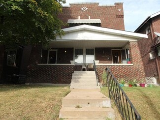 3629 Wilmington Ave Unit 2nd Floor, Saint Louis, MO 63116