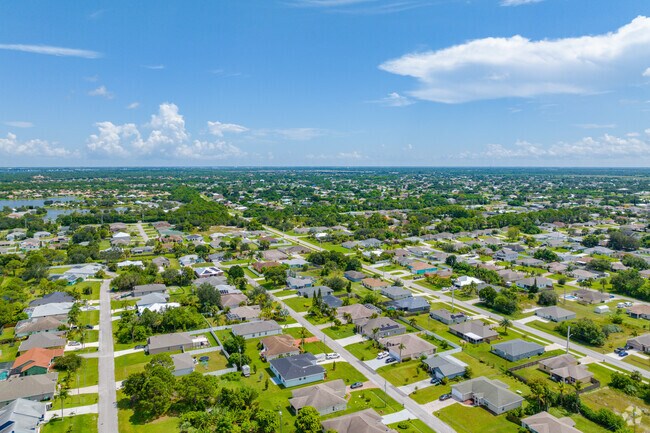 Paar Estates is a community made up of single family homes.