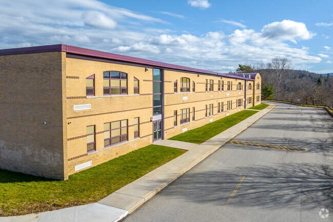 Ligonier Valley Middle School plays a vital role in shaping minds and building futures.