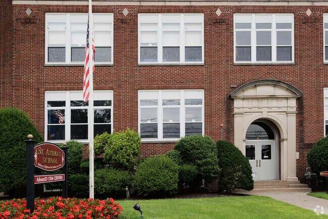 St. Anthony School has a student-teacher ratio of 16 to 1.