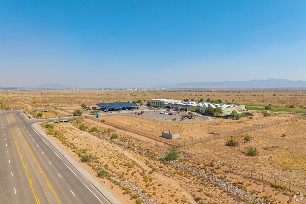 Desert Willow Elementary School 1
