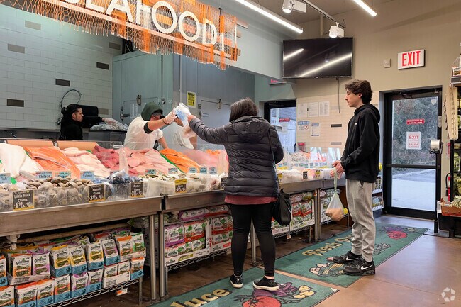 North Shore Farms on the border between North Bellmore and Wantagh always has fresh fish.