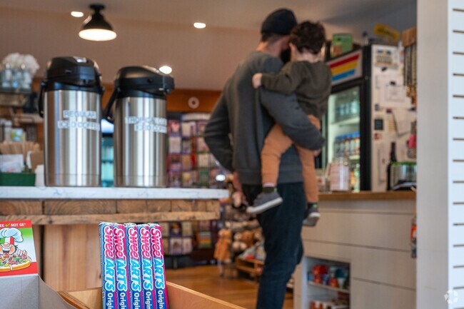 Satisfy your sweet tooth at Marshfield Hills General Store.