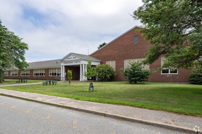 Students will begin their academic journey at Hyannis West Elementary School.