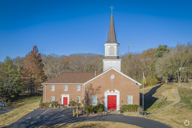 Discover the rich history of Imperial through its many old churches.