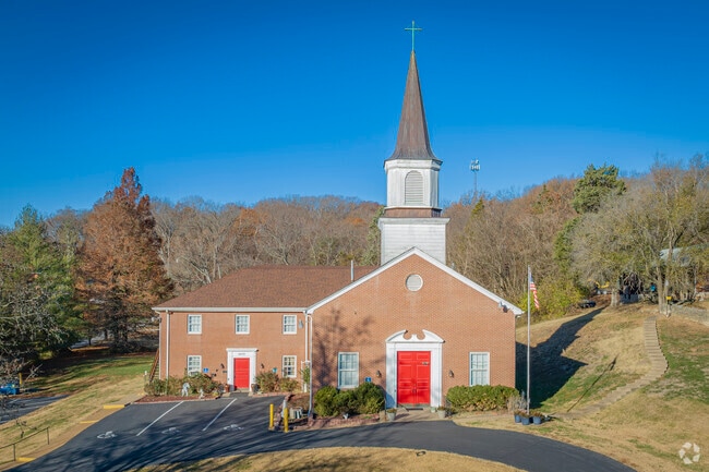 Discover the rich history of Imperial through its many old churches.