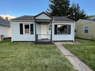 1142 N Elmer St, South Bend, IN 46628