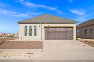 1041 Summer Lake St, Horizon City, TX 79928