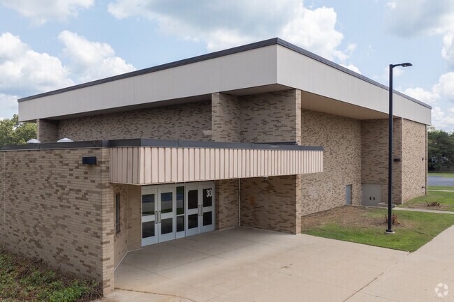 Otsego Middle School in Otsego, MI.