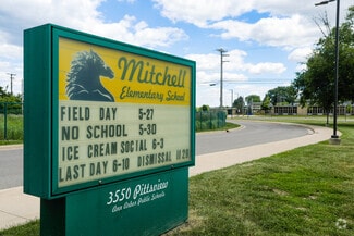 Mitchell Elementary School