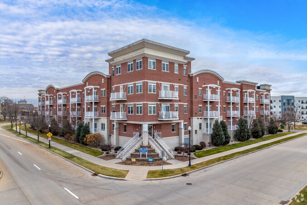 Morgan Crossing Apartments