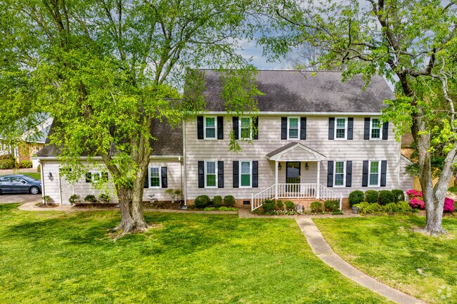 Bayville residents speak highly about their contemporary Colonial style homes.