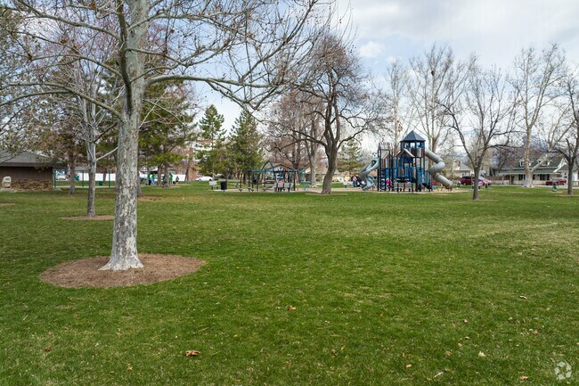 Enjoy the beauty of Margaret Wines Park in the Lehi.