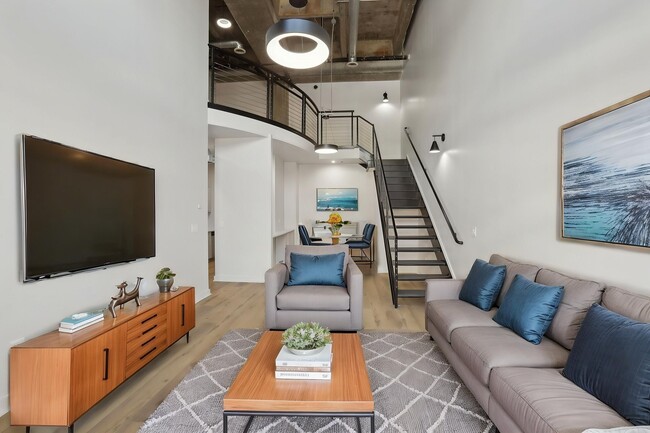 The Lofts at Atlantic Station, Atlanta, GA 30363 - photo 6
