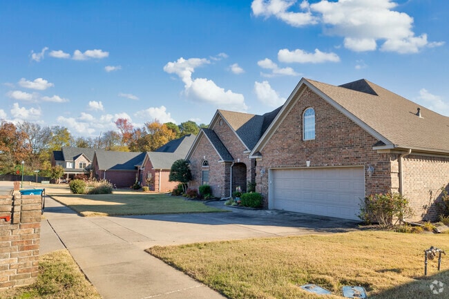 Homeowners looking for newer, modern built homes can find just what they're after in Salem.