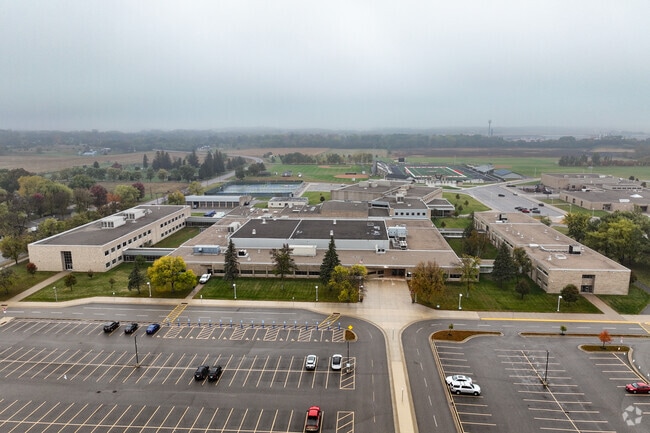 Rocori Senior High School