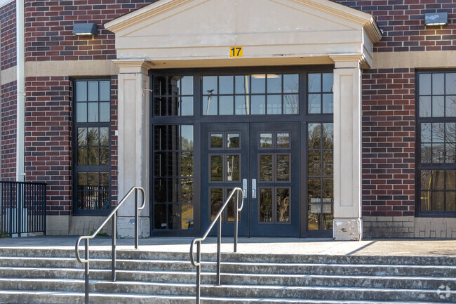 Highland Park  High School is highly rated in the state of New Jersey.