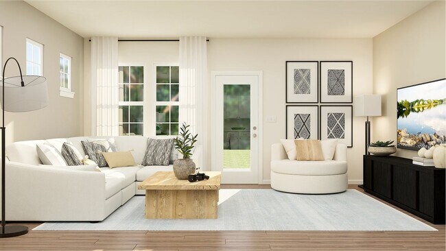 491 Adhurst Dr, Enoree, SC 29335 - photo 6