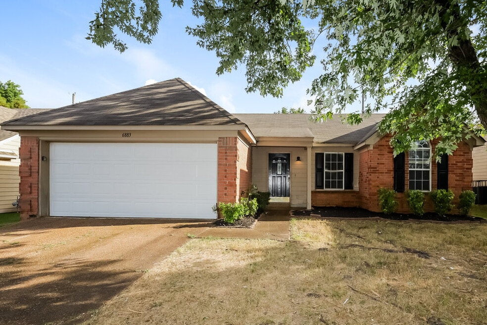 6883 Lagrange Cir N, Cordova, TN 38018 - photo 1