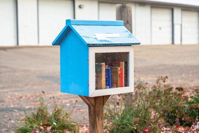 River Island Park is visited by Star Prairie residents and is very popular to local kids.