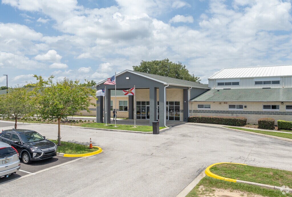 Liberty Christian Preparatory School is located at 2451 Dora Ave.