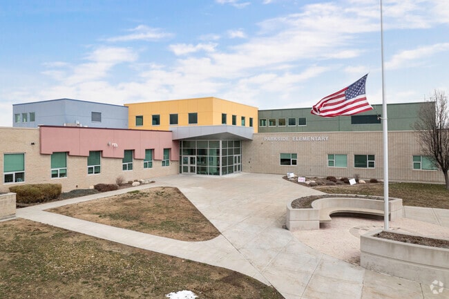 Parkside Elementary School, Clinton, UT