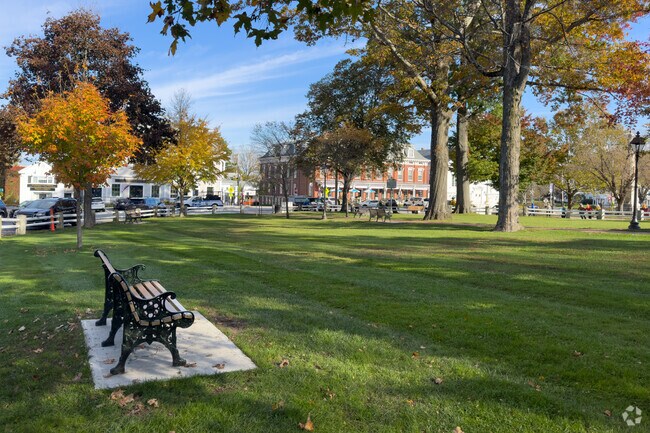 Old Town Grafton is located in Worcester County, MA.