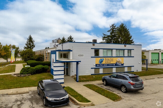 Bridge Gate Community School in Valleyview is a tuition free school.