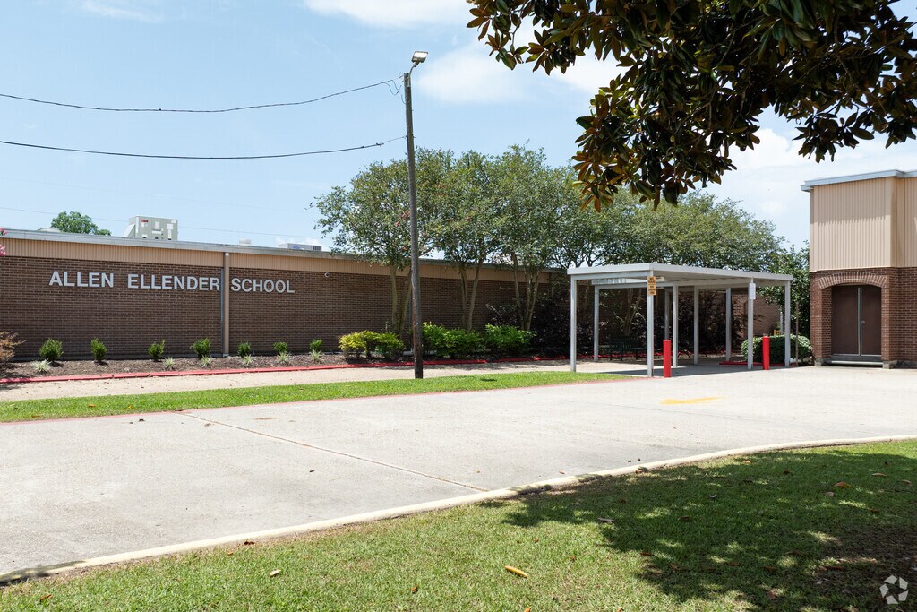 Approximately 68 attend Allen Ellender School.