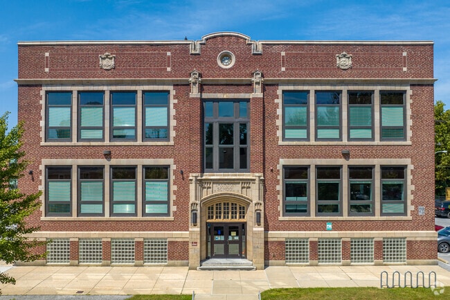 Jackson Pre-K-8 is in York PA serves approximately 550 students.