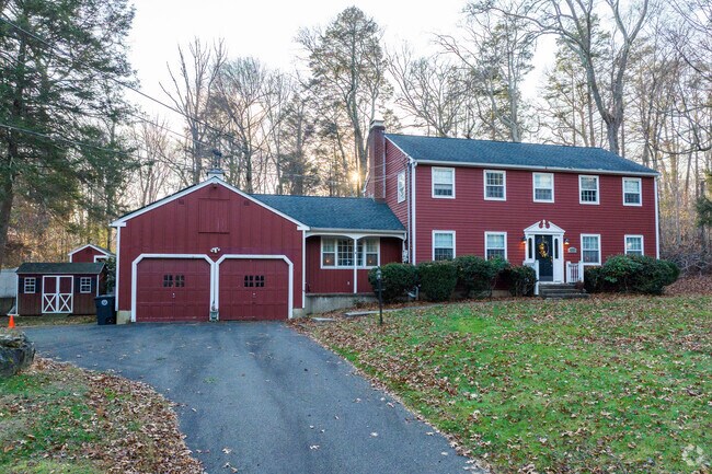 For a country feel come to Parkway Wheelers Farm Road.