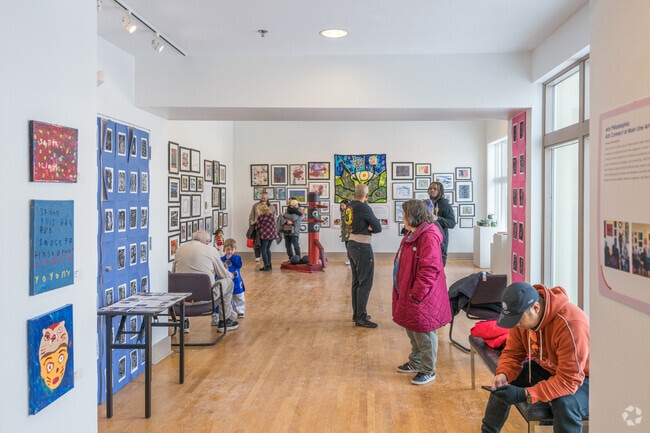 Main Line Art Center in Rosemont hosts the annual Lunar New Year celebration.