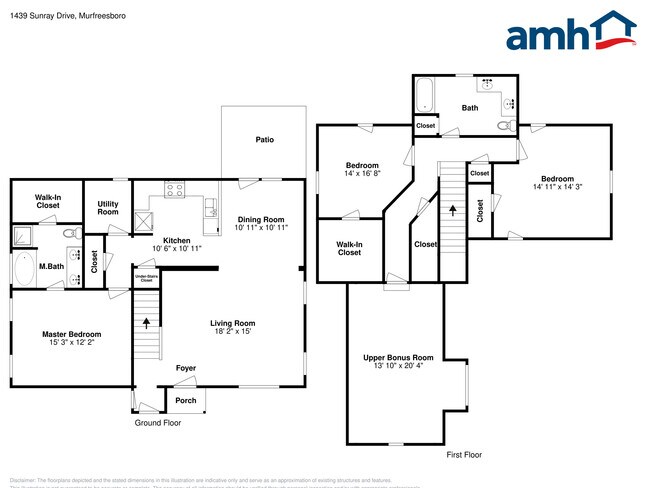 1439 Sunray Dr, Murfreesboro, TN 37127 - photo 2