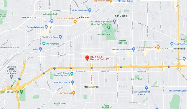 1624 S 3rd St unit F, Alhambra, CA 91803 - photo 3