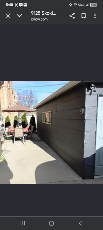 9125 Skokie Blvd Unit 2nd floor, Skokie, IL 60077