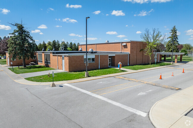 Fairfield Elementary welcomes you.