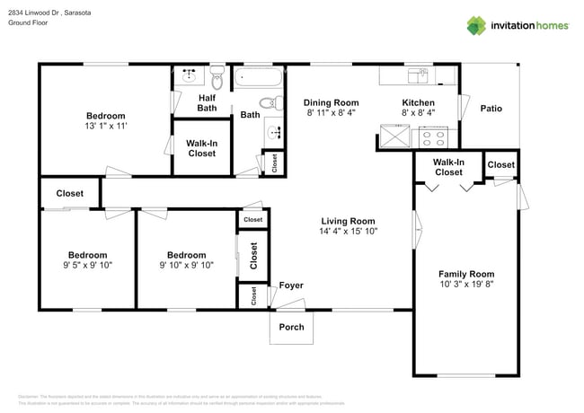 2834 Linwood Dr, Sarasota, FL 34232 - photo 2