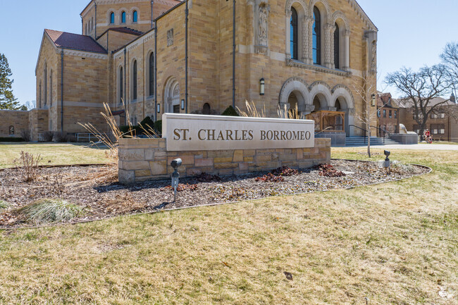 St Charles Borromeo School